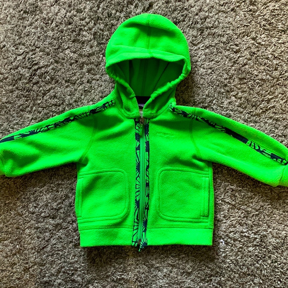 Patagonia Fleece Zip Jacket